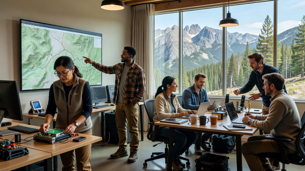 The People Who Make Trailnode Thrive