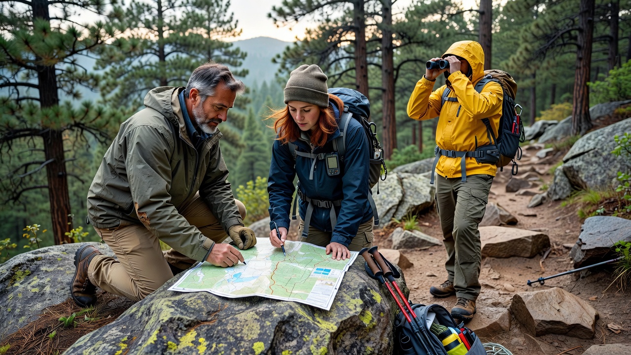 What to Watch in Trailnode for Trail Planning